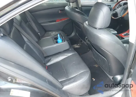 2007 Lexus Es 350 z USA, uszkodzony, nr VIN JTHBJ46G672129407